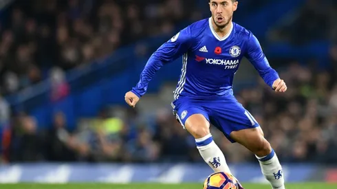 Conte warns Hazard not to rest on his laurels