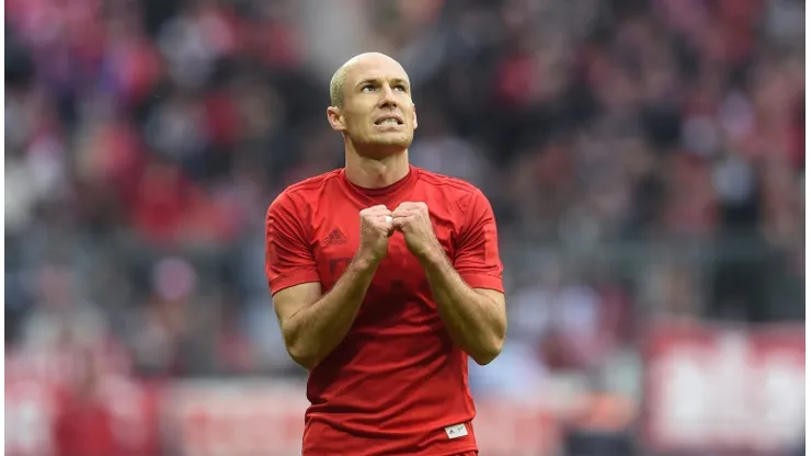Bayern's Ancelotti plays down Robben spat