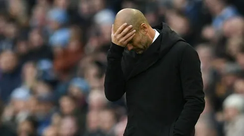 Man City hangover not to blame, says Guardiola