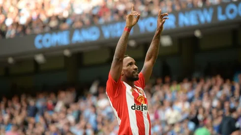 Defoe ends Sunderland woe