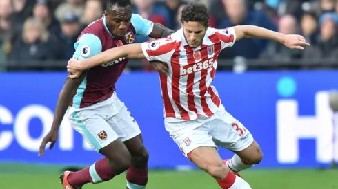 Bojan punishes Adrian blunder to rescue Stoke