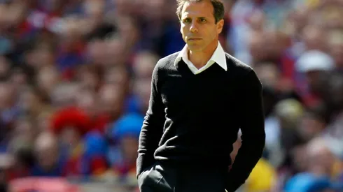 Zola 'linked' to vacant Inter job