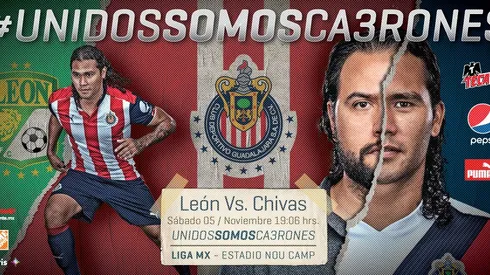 Where to find Club Leon vs. Chivas de Guadalajara on US TV and streaming