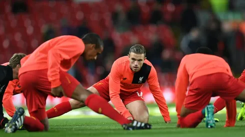 Henderson tells Liverpool to keep eyes on the prize