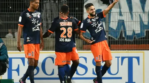 Marseille outclassed by Boudebouz and Montpellier