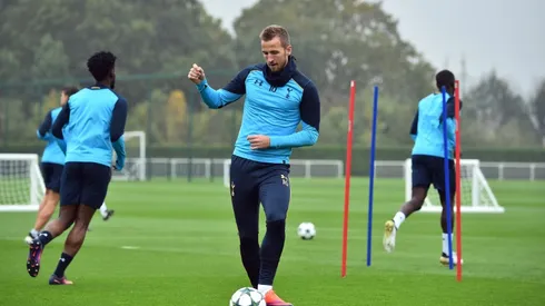 Pochettino glad Kane able to feature in derby squad