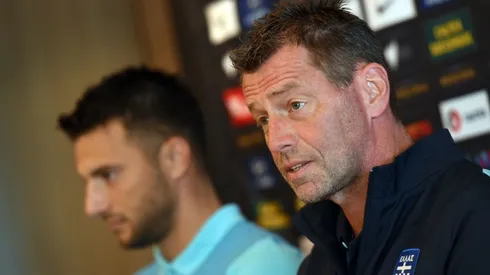 Greece selects squad for World Cup qualifier, friendly