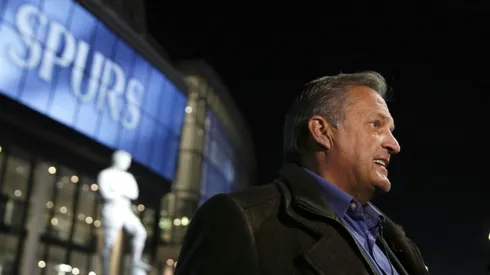 Spurs great Mabbutt recalls derby day fury