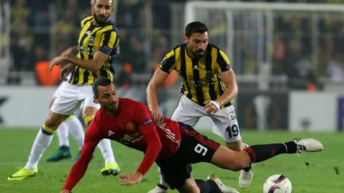 Mourinho frustrated by 'sleeping' United