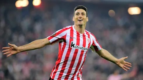 Aduriz scores five in Europa League win