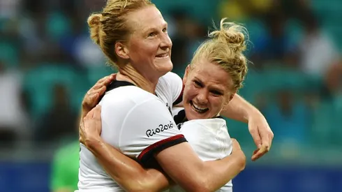 Germany's Olympic gold-medal trio make FIFA shortlist