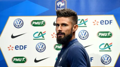 France drop Martial, Giroud returns from injury