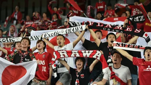 Urawa Reds secure top spot in J-League overall standings