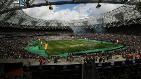 Boss of West Ham's troubled London Stadium resigns