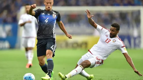 Japan's footballers 'too respectful', says coach