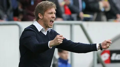 Meet 'Mini Mourinho', Bundesliga's youngest boss at 29