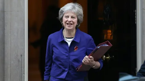 British PM savages 'outrageous' FIFA poppy rejection