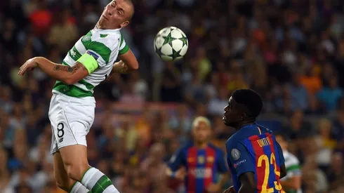 Re-energized Scott Brown back in Scotland squad