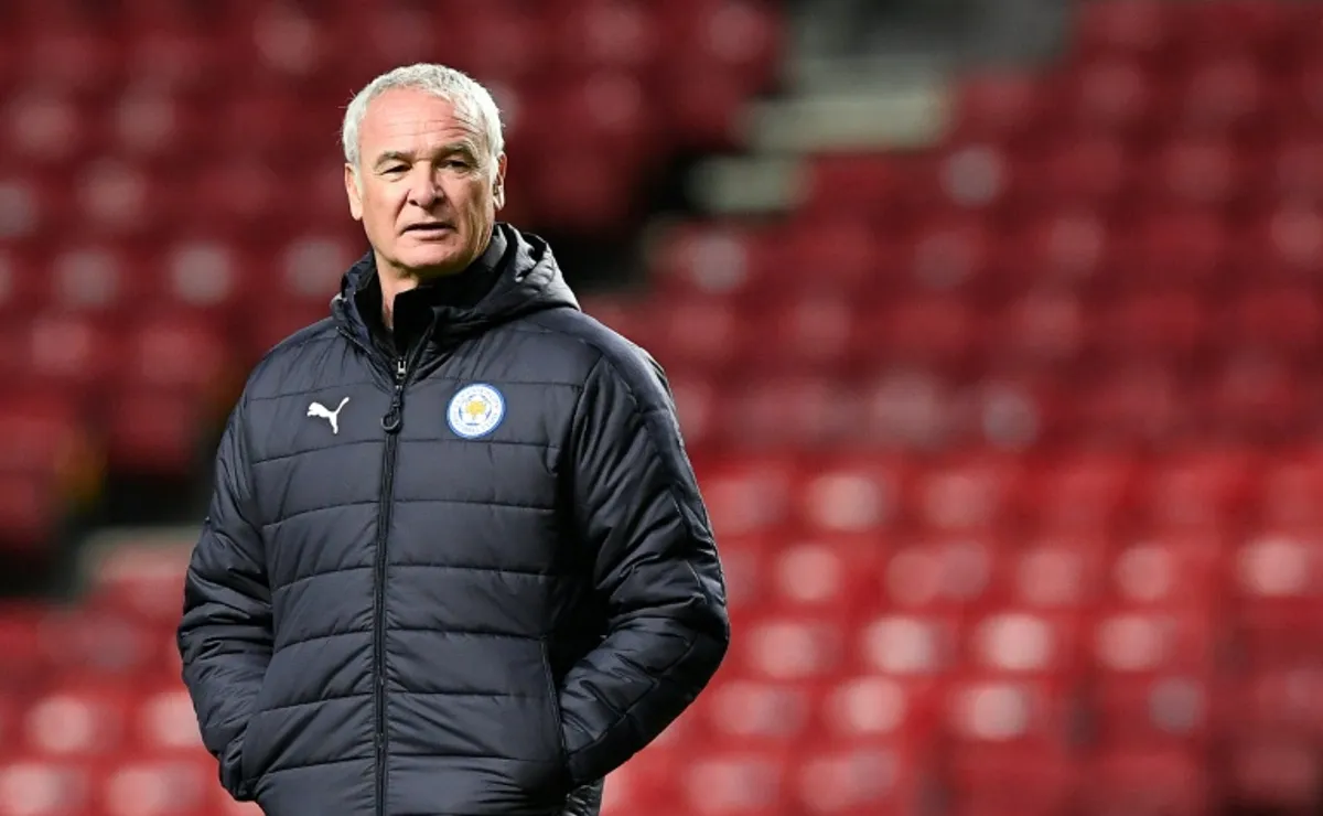 Sandro Ranieri Coach Ranieri and Coleman take on super-coaches for FIFA title - World Soccer ...