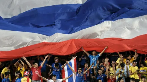 Thais allowed to cheer at World Cup qualifier