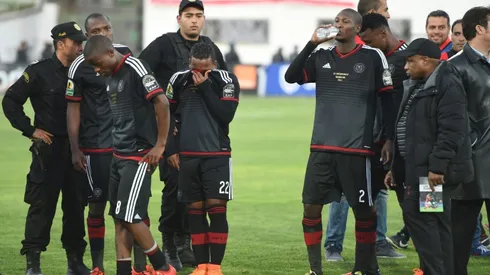 Pirates coach ready to quit after thrashing
