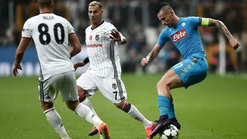 Hamsik rescues draw for Napoli