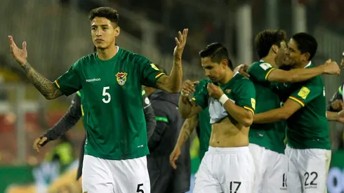 FIFA punish Bolivia for ineligible player
