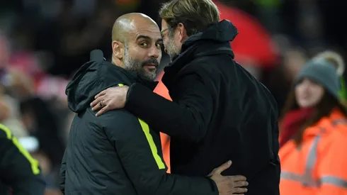 Guardiola primes Man City for top-four scrap