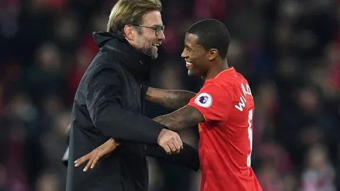 Klopp lauds Liverpool's 'wonderful' Wijnaldum