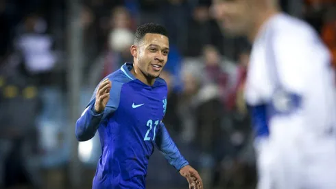 Manchester United's Mourinho reveals Depay exile