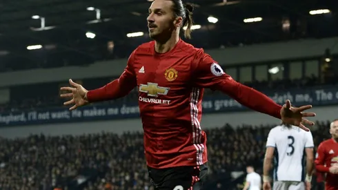 I'm a team player, says Manchester United's Ibrahimovic