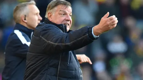 Palace boss Allardyce says snubbed Chinese offer