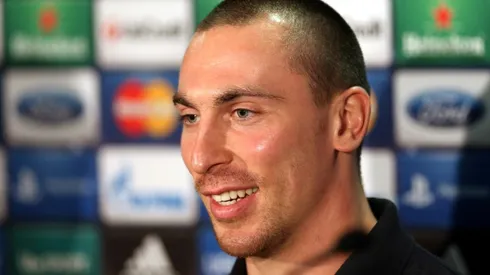 Defeat not a disaster for Celtic, says captain Brown