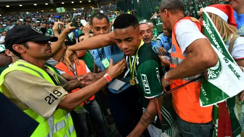 'Fearless' Jesus tipped for Man City stardom