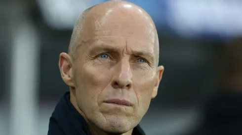 Bob Bradley admits that soccer can be cruel