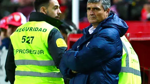 Coach Juande Ramos leaves Malaga