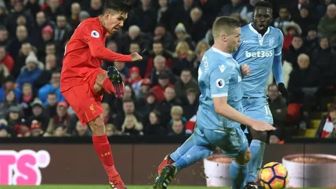 Liverpool come roaring back to demolish Stoke