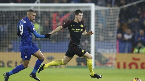Stones injury 'just a kick', says Guardiola