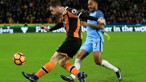 Rash Robertson opens door for Man City win