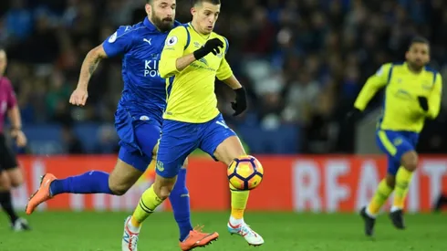 Lukaku, Mirallas strikes deepen Leicester's problems