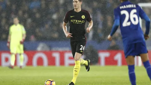 I have faith in Stones, says Manchester City boss Guardiola