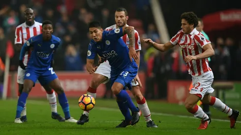 Anger the spur for ailing champions Leicester