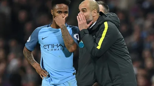 Guardiola pleased with rejuvenated Sterling