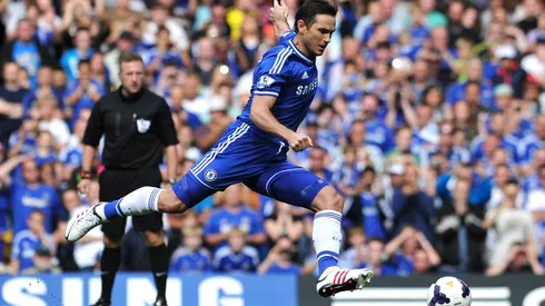 Lampard open to Chelsea return as player
