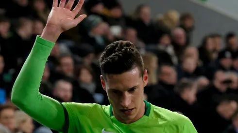 World Cup-winner Draxler ends Wolfsburg debacle