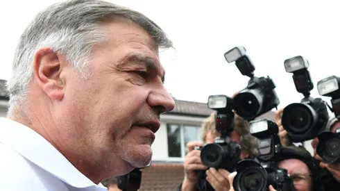 Sam Allardyce poised to become Crystal Palace manager