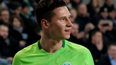 Germany's Draxler joining PSG - Wolfsburg