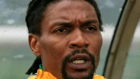 Cameroon's Song back from the brink after stroke