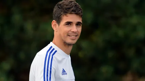 Chelsea's Oscar set for record-breaking Shanghai move