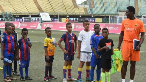 The trials of becoming Nigeria's next star